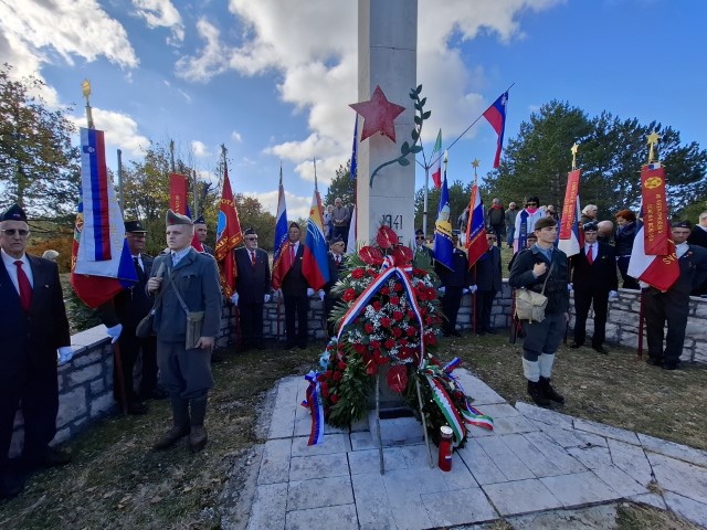 Iz Kučibrega poručeno: „Bez žrtava i pobjeda antifašističkih snaga pod vodstvom Tita, Istra danas ne bi bila ono što jest.“